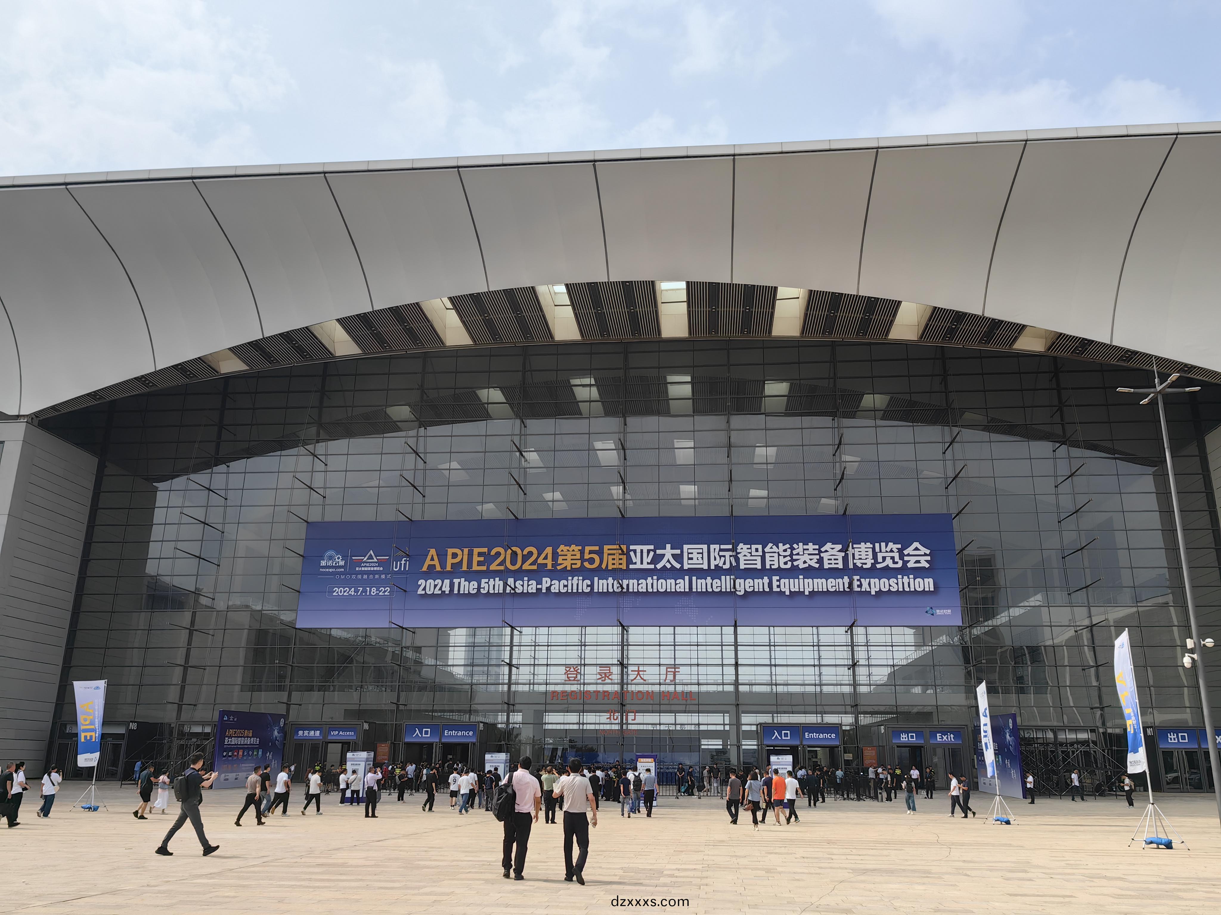 牧淩工控(kong)蓡(shen)展第26屆(jie)中國青(qing)島國際(ji)工業(yè)(ye)自(zi)動(dòng)化(hua)技術(shù)及(ji)裝(zhuang)備(bei)展覽(lan)會(huì)圓(yuan)滿成功(gong)