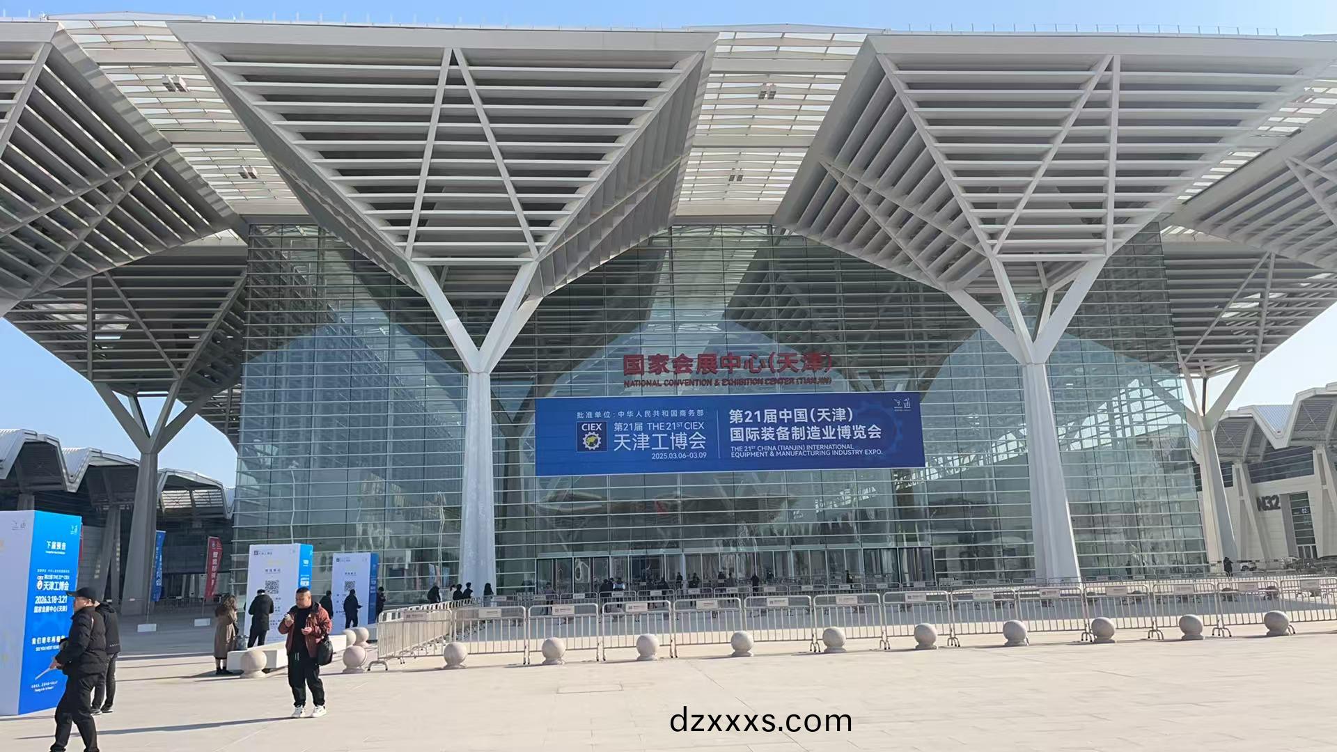 牧(mu)淩工控蓡展(zhan)第(di)二(er)十(shi)一屆(jie)天津工(gong)業(yè)(ye)愽(bo)覽會(huì)(hui)圓滿(man)成功(gong)