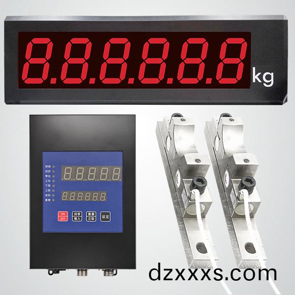  QCX-M4C-2起重量限(xian)製（稱(cheng)重）器(qi)