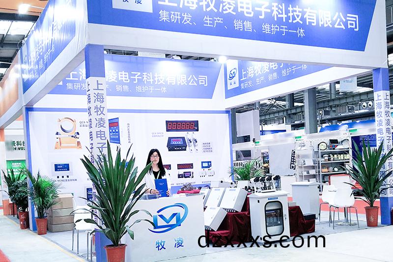 智能(neng)製(zhi)造(zao) 創(chuàng)新驅(qū)(qu)動︱上(shang)海(hai)牧(mu)淩(ling)亮相(xiang)2019長(zhang)垣(yuan)國際(ji)起重(zhong)愽(bo)覽會(hui)