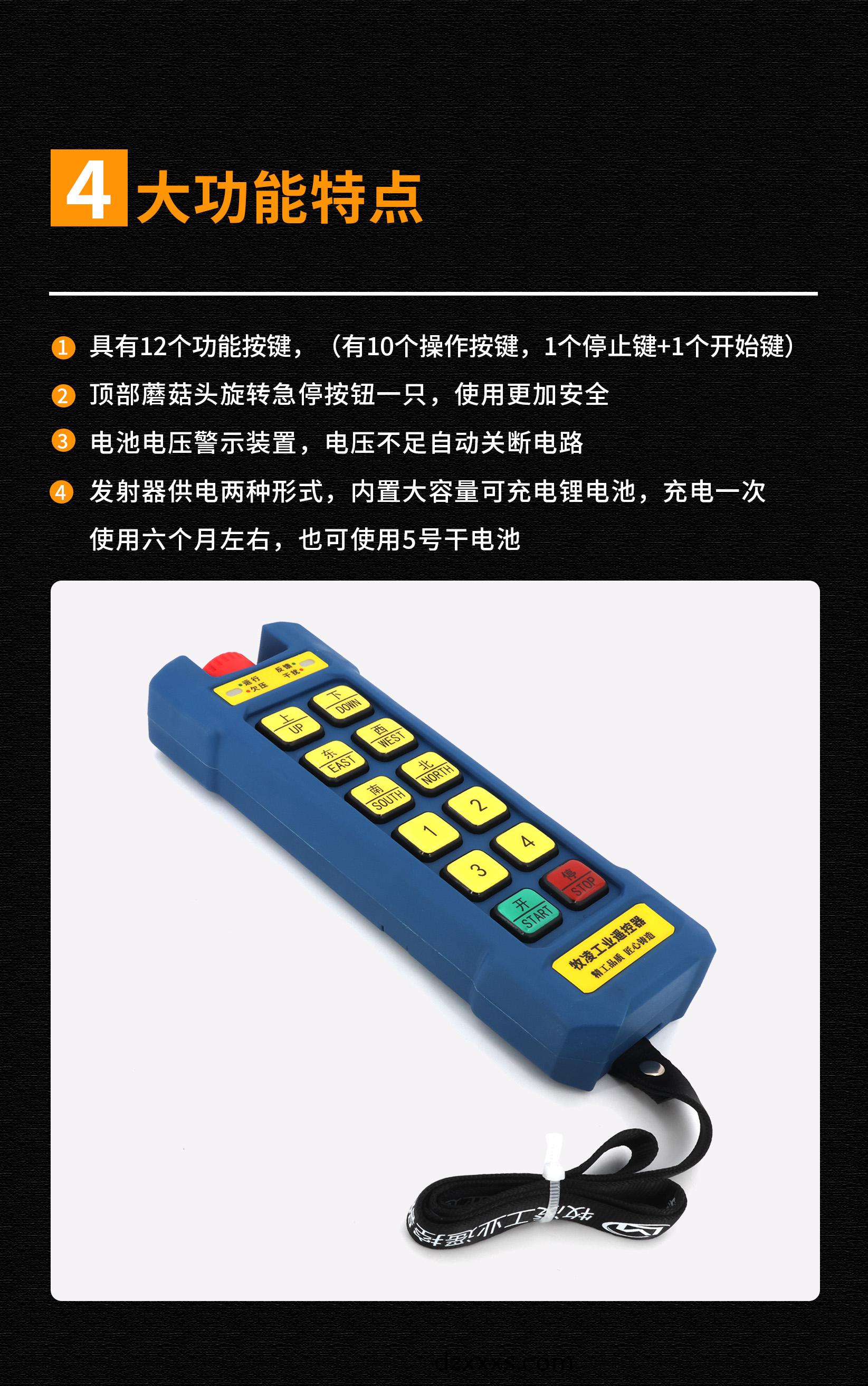 5功(gong)能(neng)特(te)點(diǎn)(dian)脩(xiu)改版